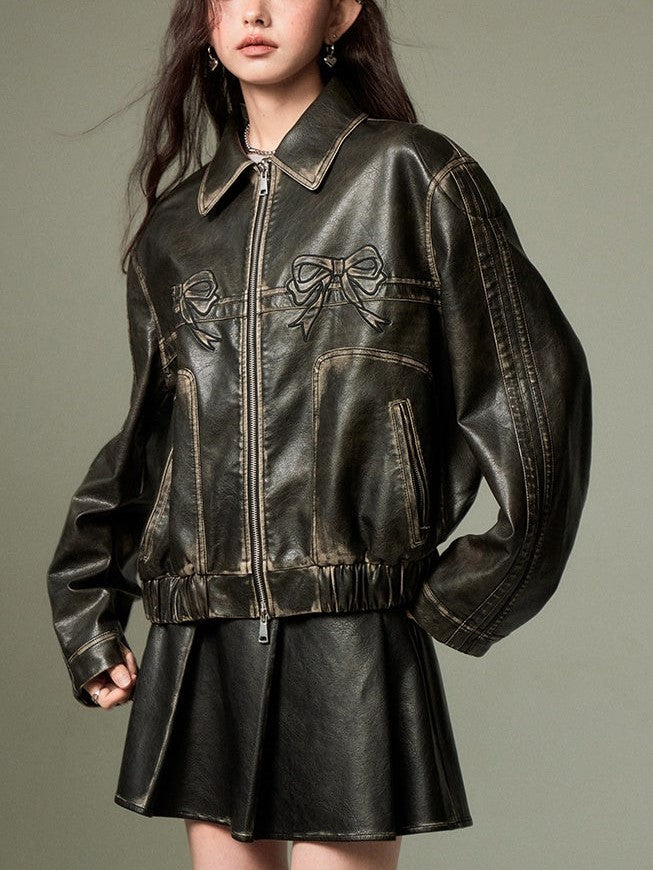 Well Tailored Jacket with a Graceful Silhouette