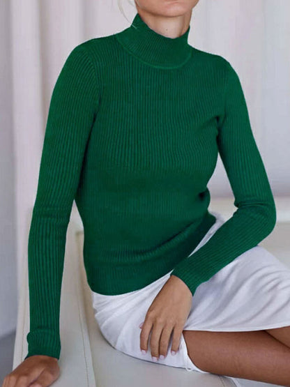 Vintage Inspired Sweater with a Contemporary Edge