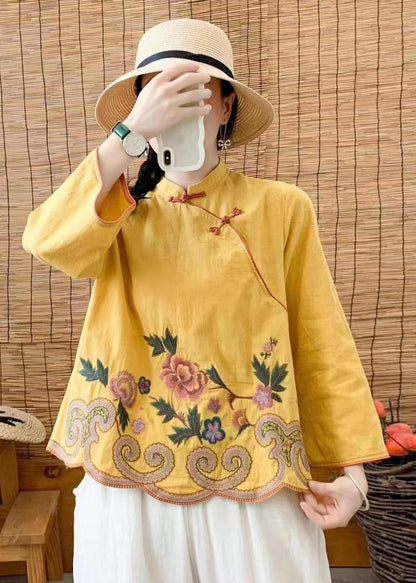 Beautifully Finished Shirt in a Timeless Design
