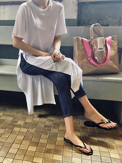 Polished T-Shirt with an Effortless Classic Look