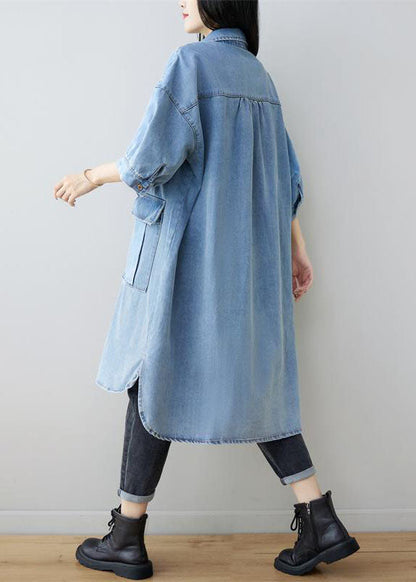 Well Tailored Shirt with a Graceful Silhouette