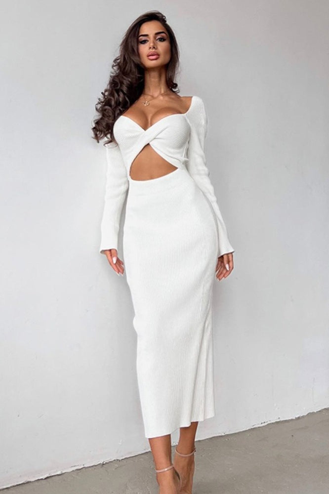 Gracefully Styled Sweater for Any Occasion