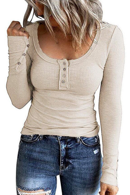 Beautifully Balanced Top with Timeless Character
