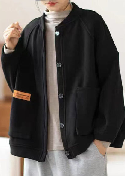 Classic Vintage Coat with a Flattering Fit