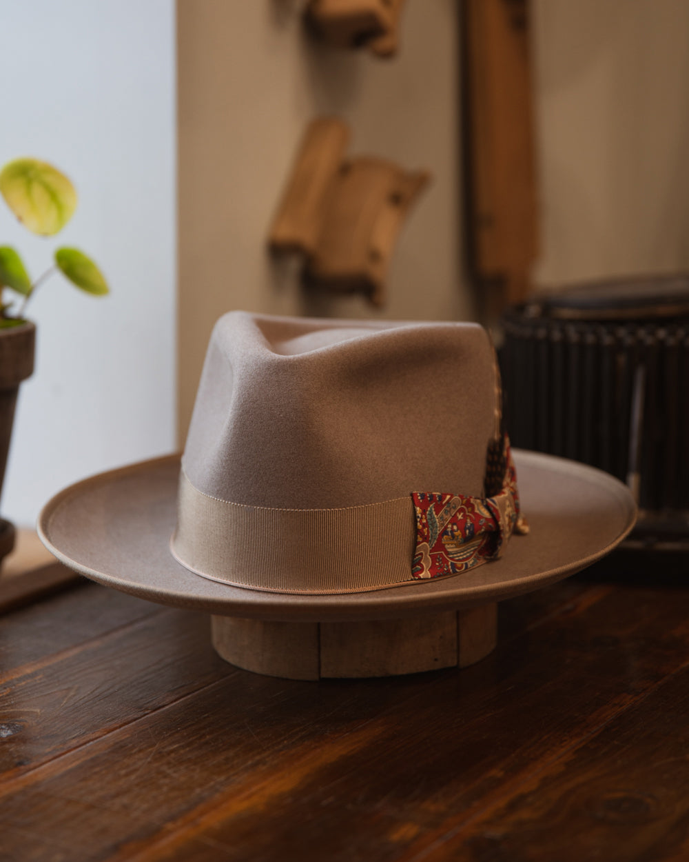 Beautifully Balanced Garment with Timeless Character