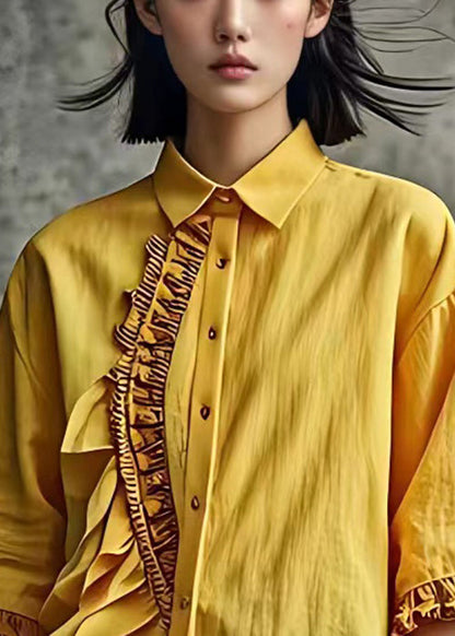 Effortlessly Elegant Shirt with a Timeless Design