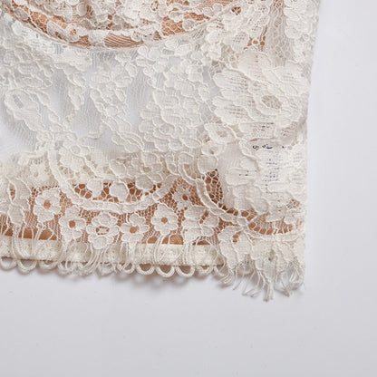 Sophisticated Top with a Clean Classic Look