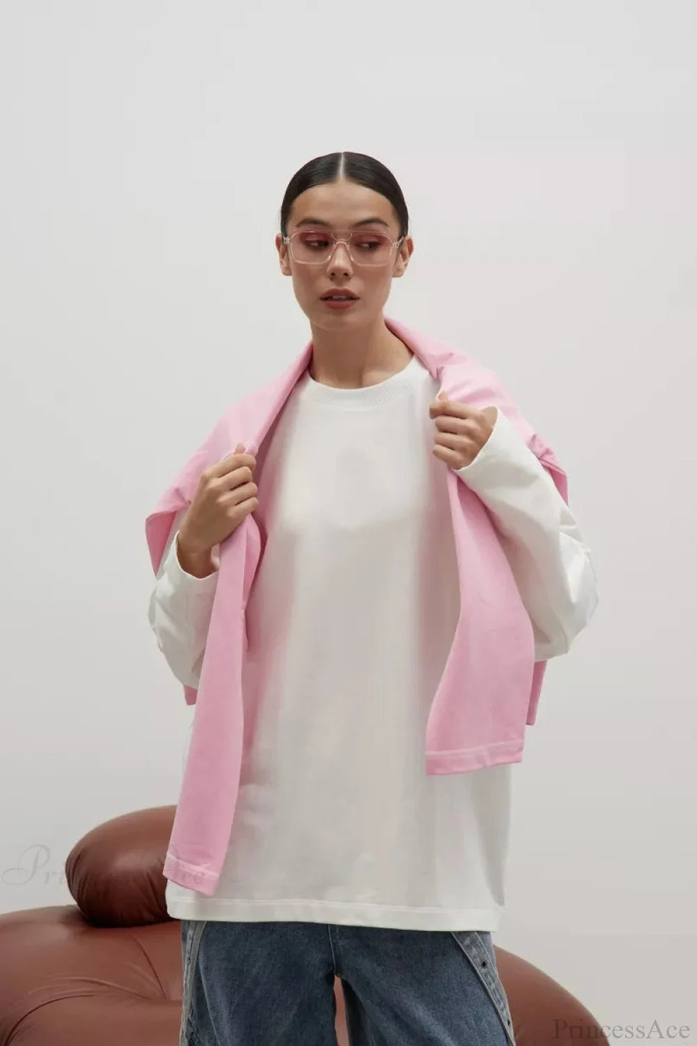 Elegantly Styled Garment for Everyday Wear