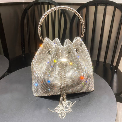A Vintage Style Bag with Delicate Timeless Details
