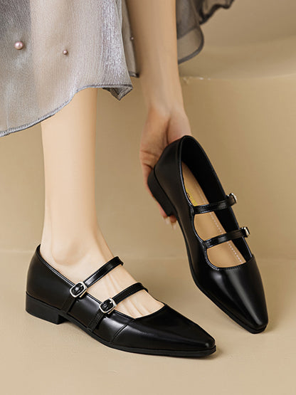 Elegantly Styled Shoes for Everyday Wear