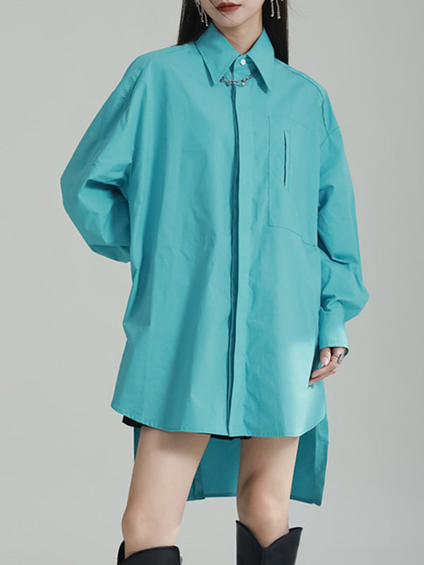 Elegantly Styled Shirt for Everyday Wear