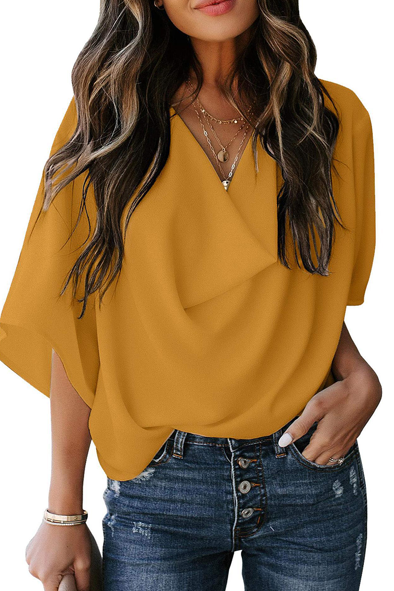 Beautifully Finished T-Shirt in a Timeless Design