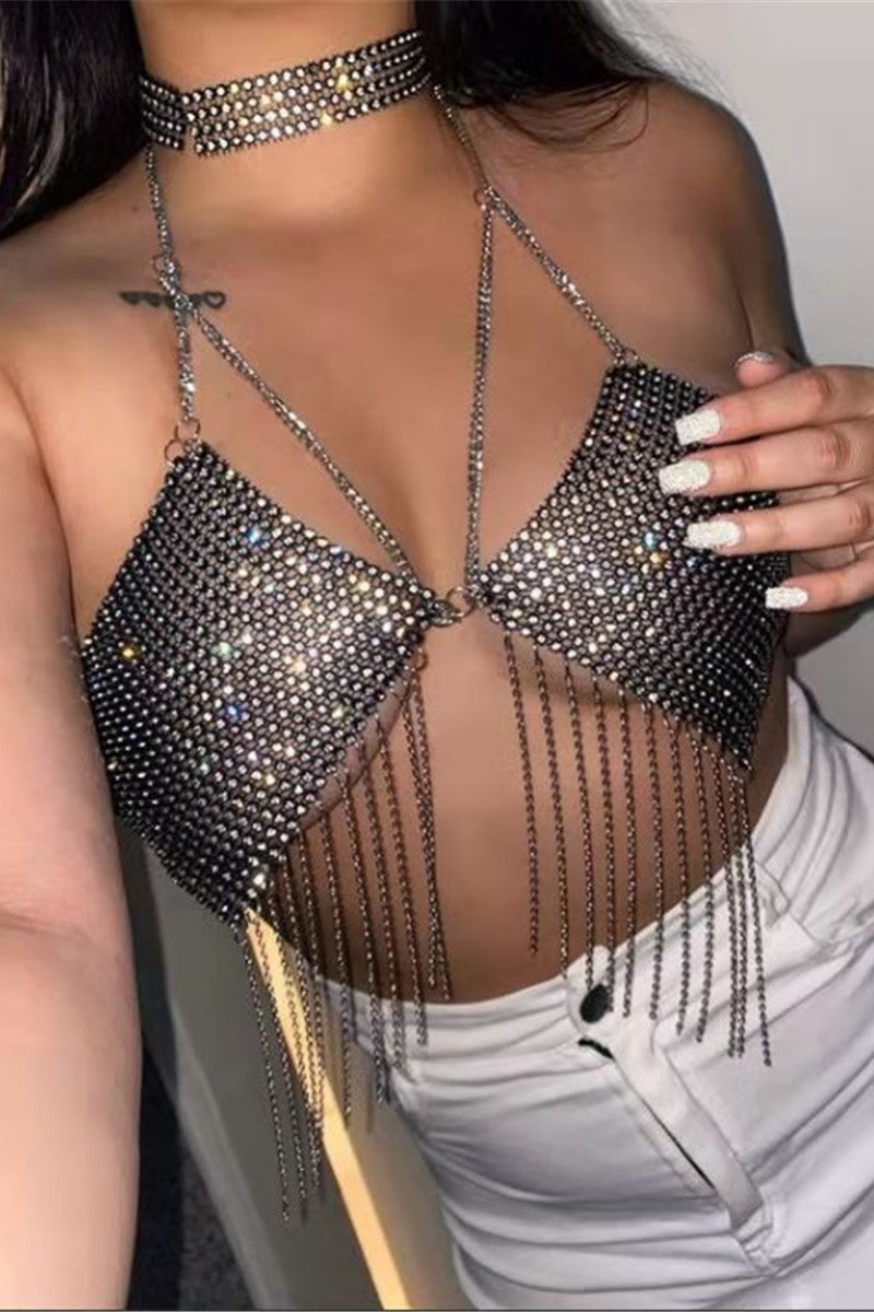 Vintage Inspired Top with a Contemporary Edge