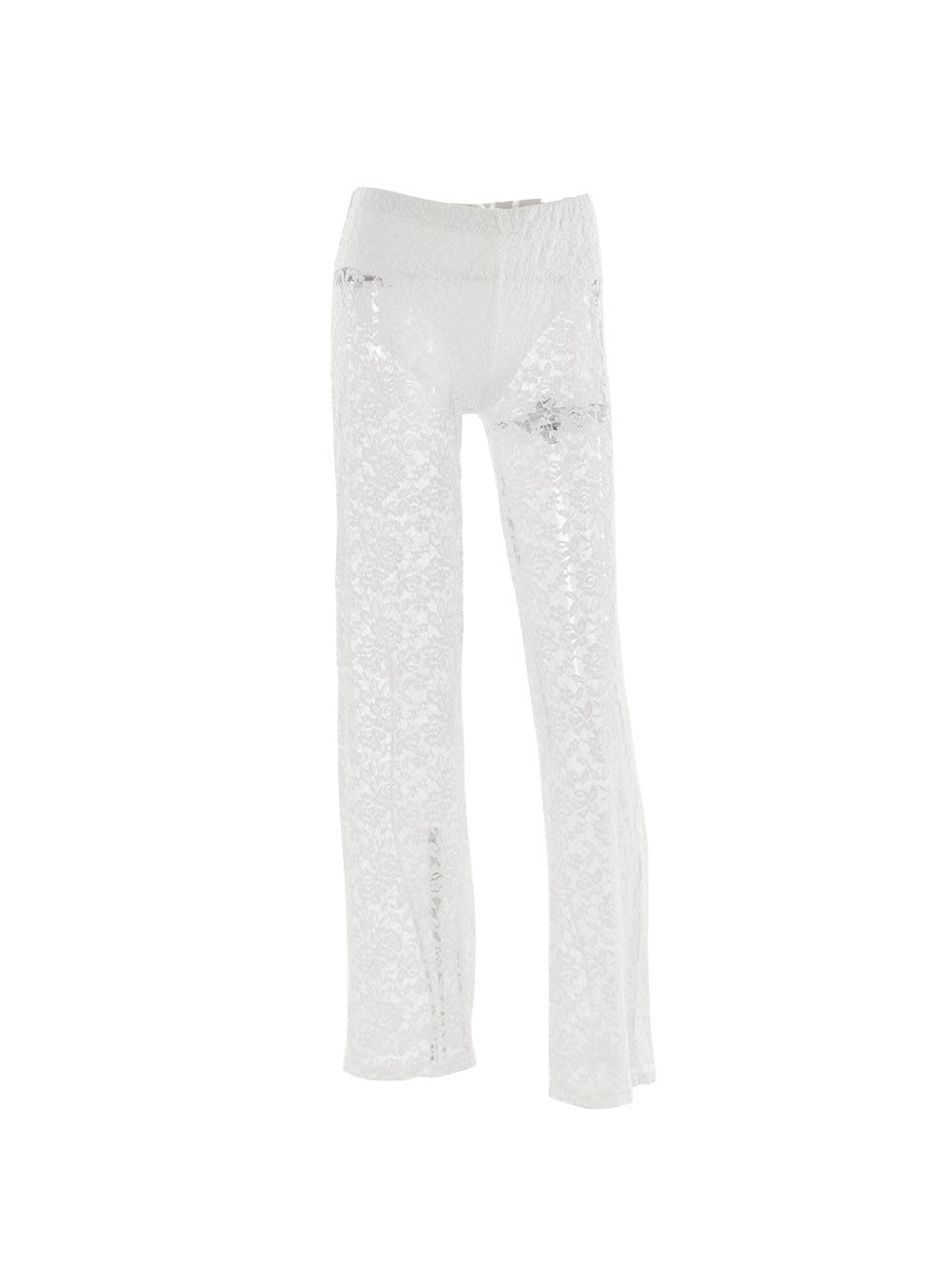 Classic Vintage Pants with a Flattering Fit