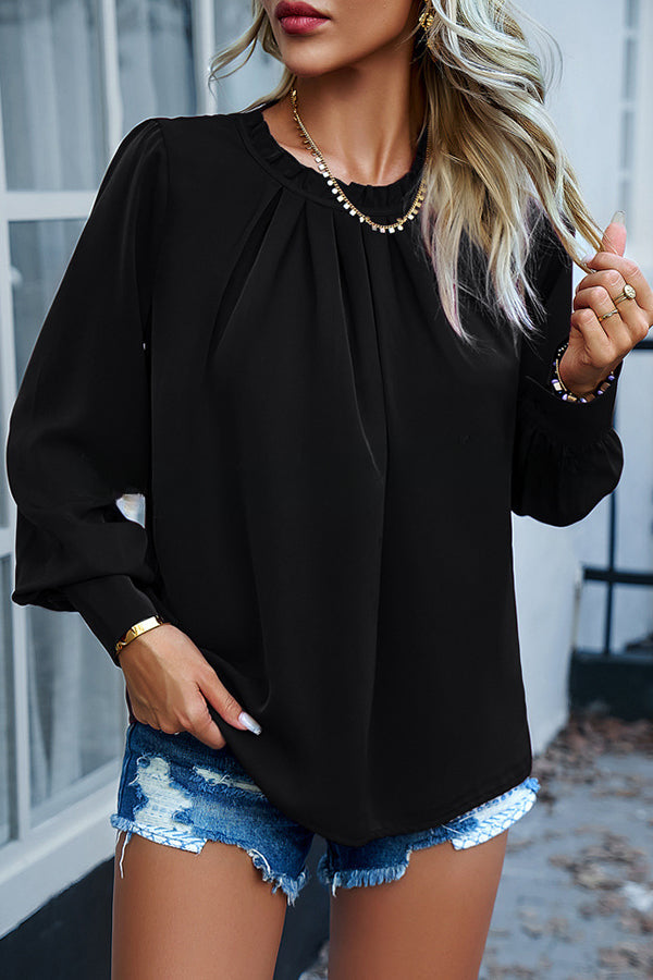 Beautifully Balanced Top with Timeless Character