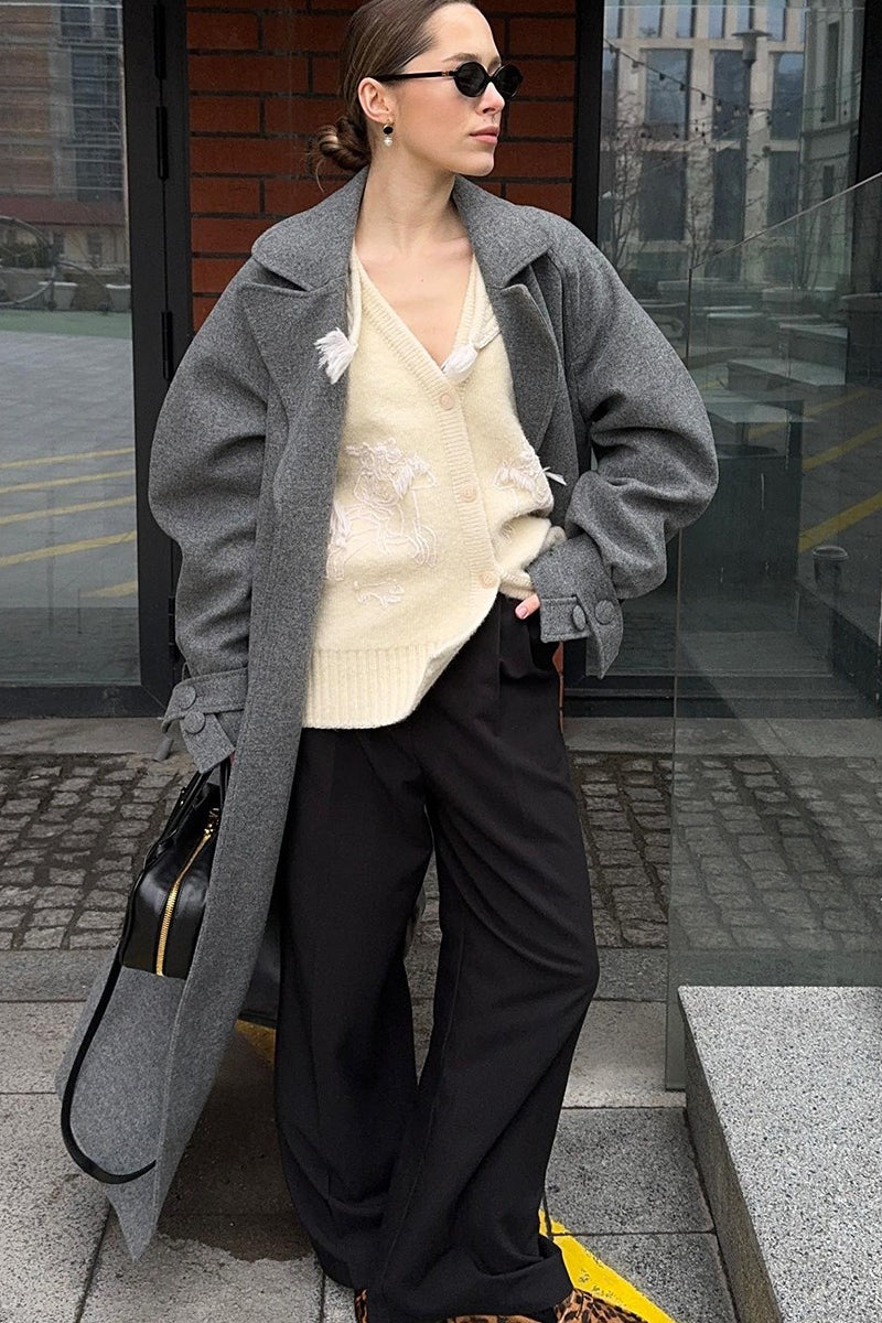 Classic Vintage & Enduringly Stylish Coat