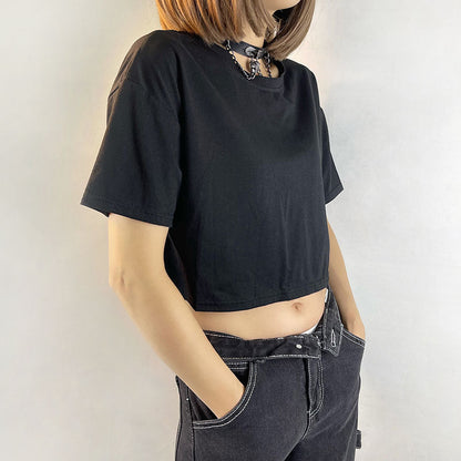 Classic Vintage T-Shirt with a Flattering Fit
