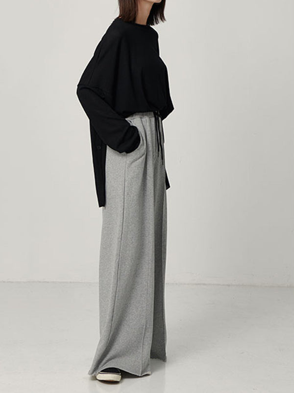 Well Tailored Pants with a Graceful Silhouette