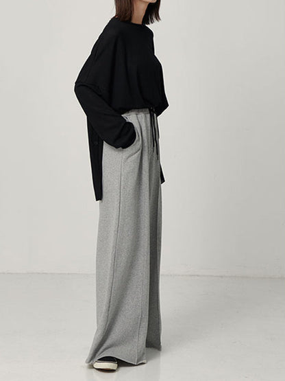 Well Tailored Pants with a Graceful Silhouette