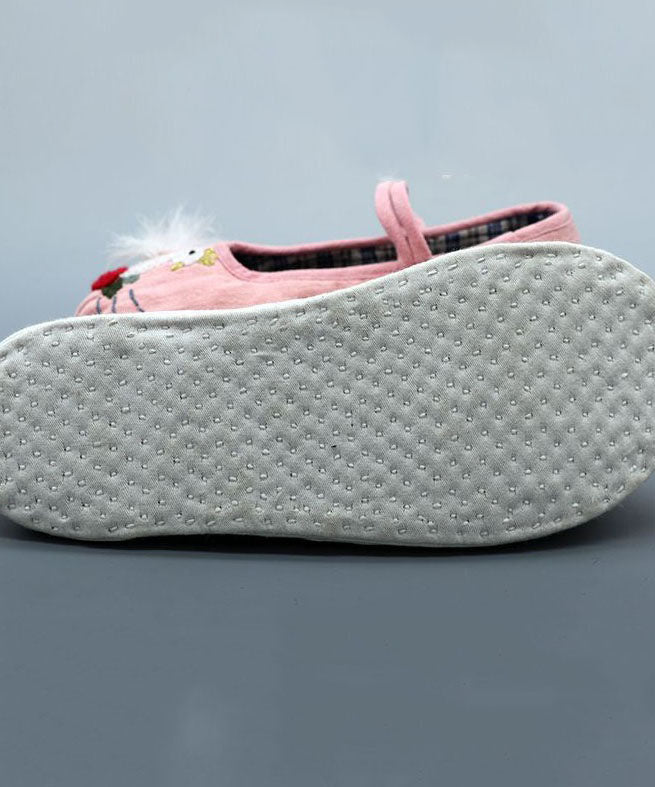 A Vintage Style Shoes with Delicate Timeless Details