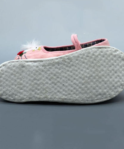 A Vintage Style Shoes with Delicate Timeless Details