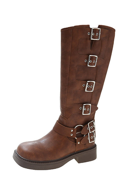 Gracefully Styled Boots for Any Occasion