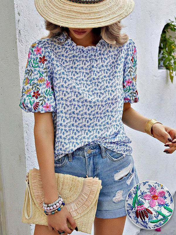 Elegantly Styled T-Shirt for Everyday Wear