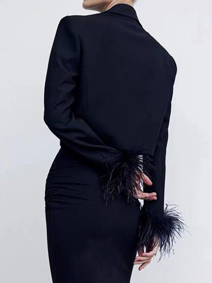 Vintage Inspired Garment with a Contemporary Edge