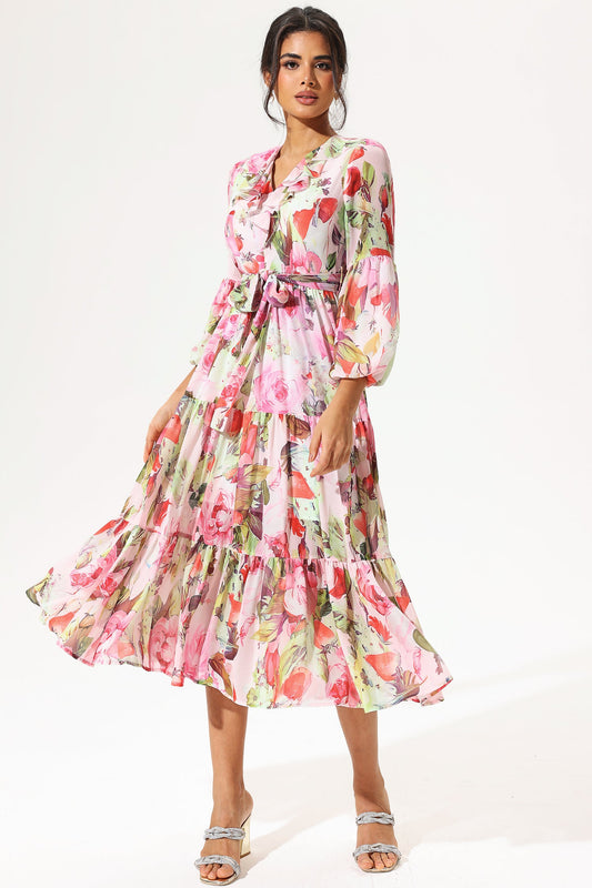 Classic Vintage & Enduringly Stylish Dress