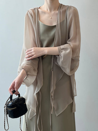 Vintage Inspired Blouse with a Contemporary Edge