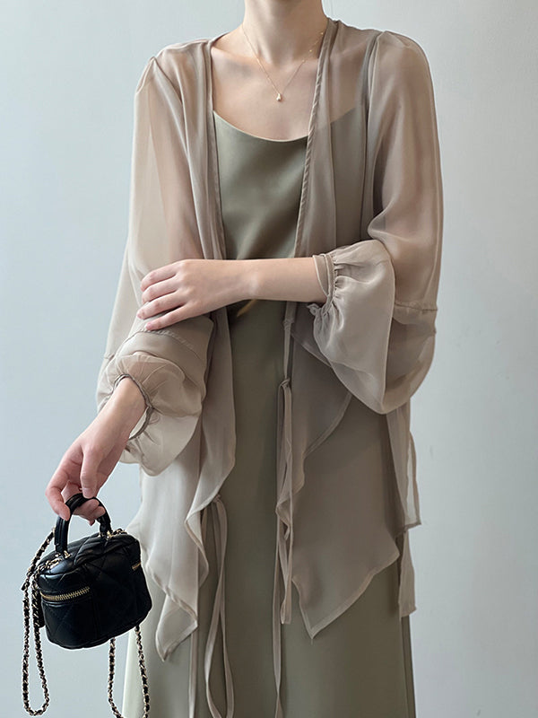 Vintage Inspired Blouse with a Contemporary Edge