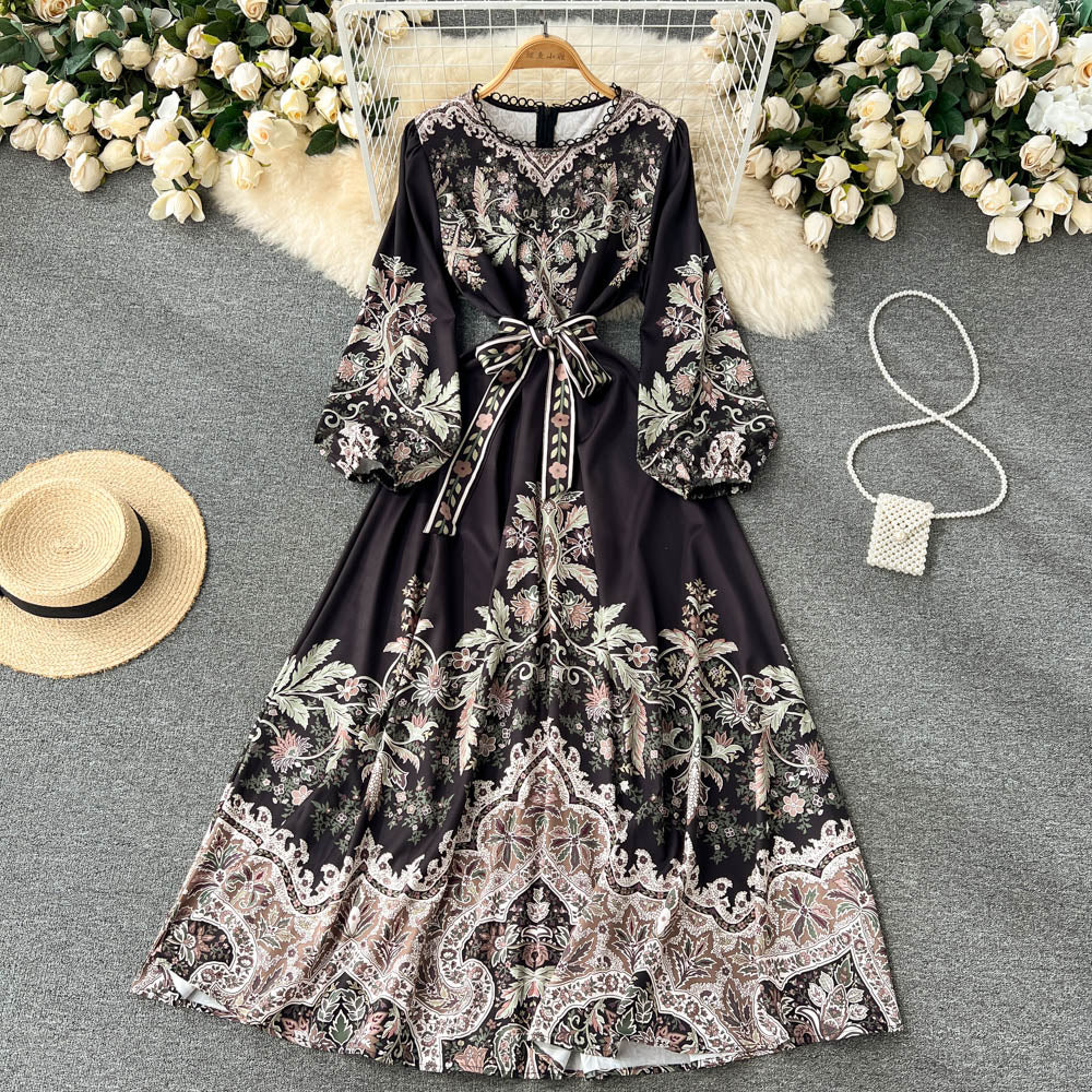 Polished Dress with an Effortless Classic Look