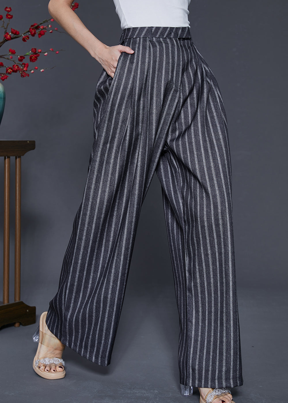 Beautifully Balanced Pants with Timeless Character
