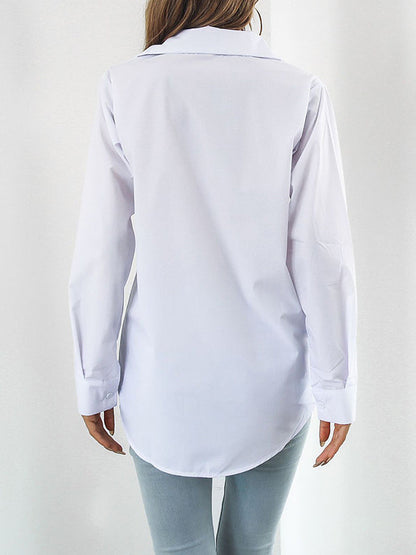 Sophisticated Blouse with a Clean Classic Look