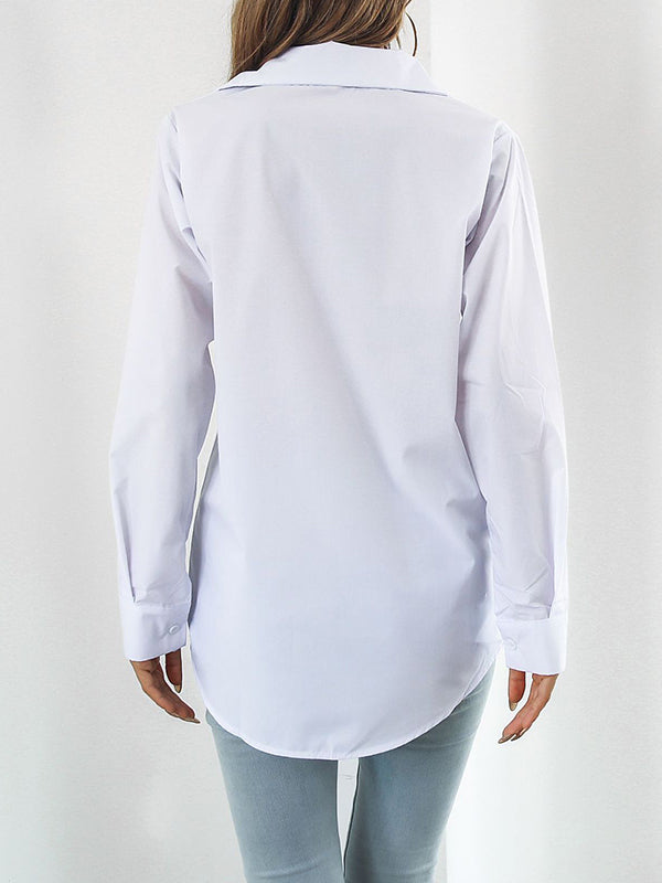 Sophisticated Blouse with a Clean Classic Look