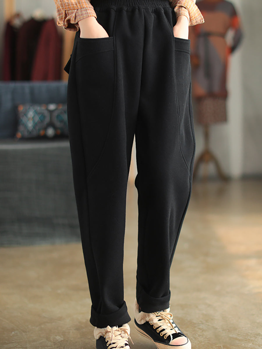 Classic Vintage Pants with a Flattering Fit