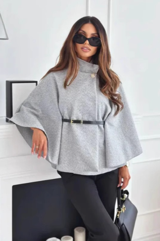 Polished Coat with an Effortless Classic Look