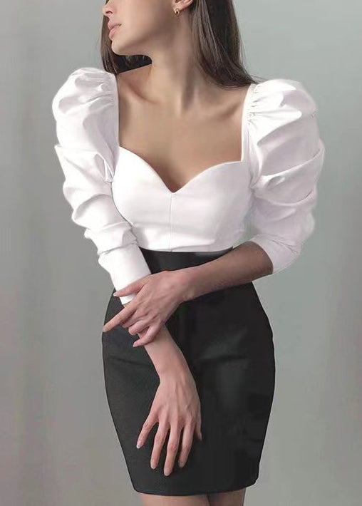 Vintage Inspired Shirt with a Contemporary Edge