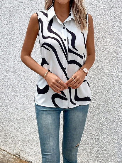 Beautifully Crafted Blouse in a Classic Style