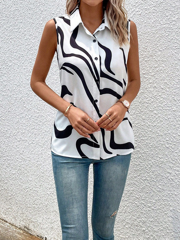Beautifully Crafted Blouse in a Classic Style