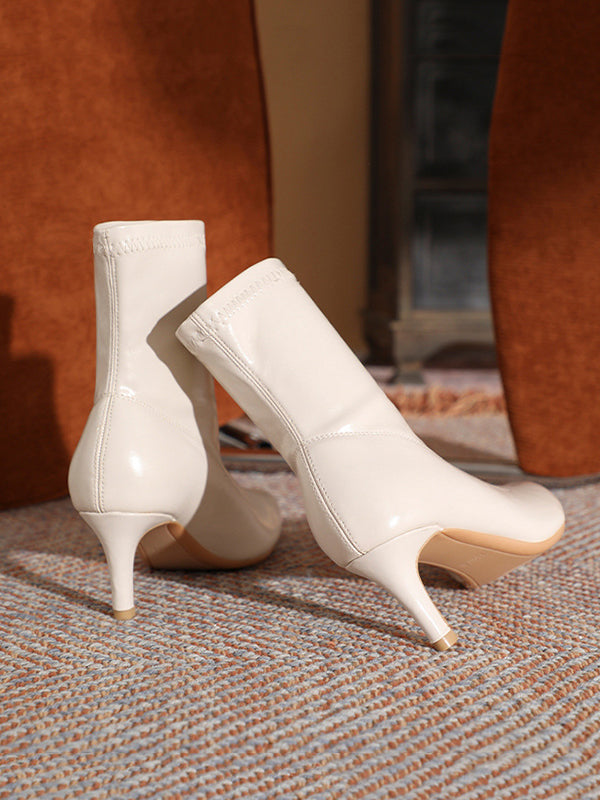 Beautifully Balanced Boots with Timeless Character