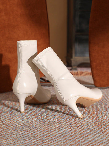 Beautifully Balanced Boots with Timeless Character