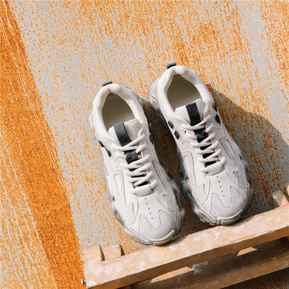 Beautifully Crafted Sneakers in a Classic Style