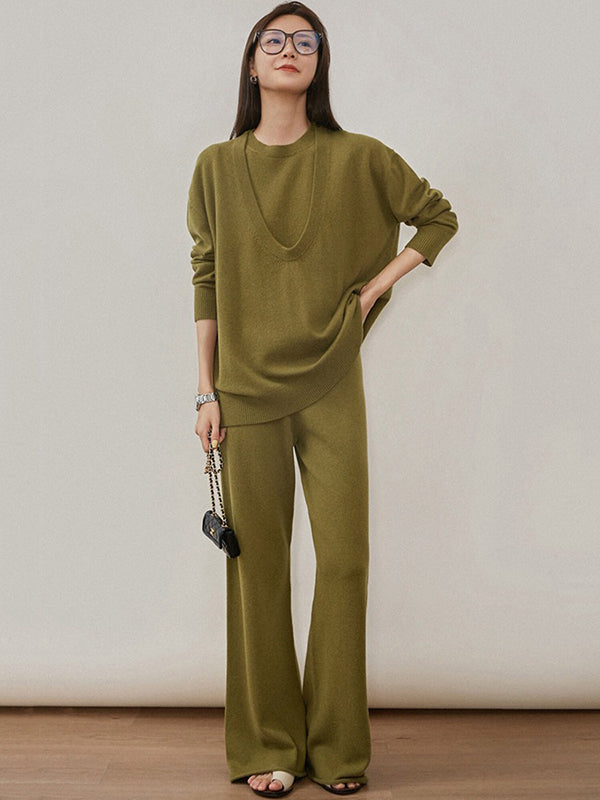 Gracefully Styled Sweater for Any Occasion