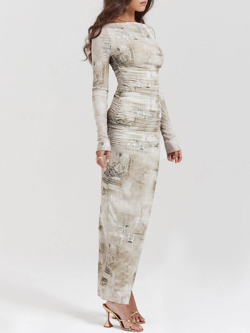Polished Dress with an Effortless Classic Look