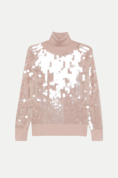 Gracefully Styled Sweater for Any Occasion