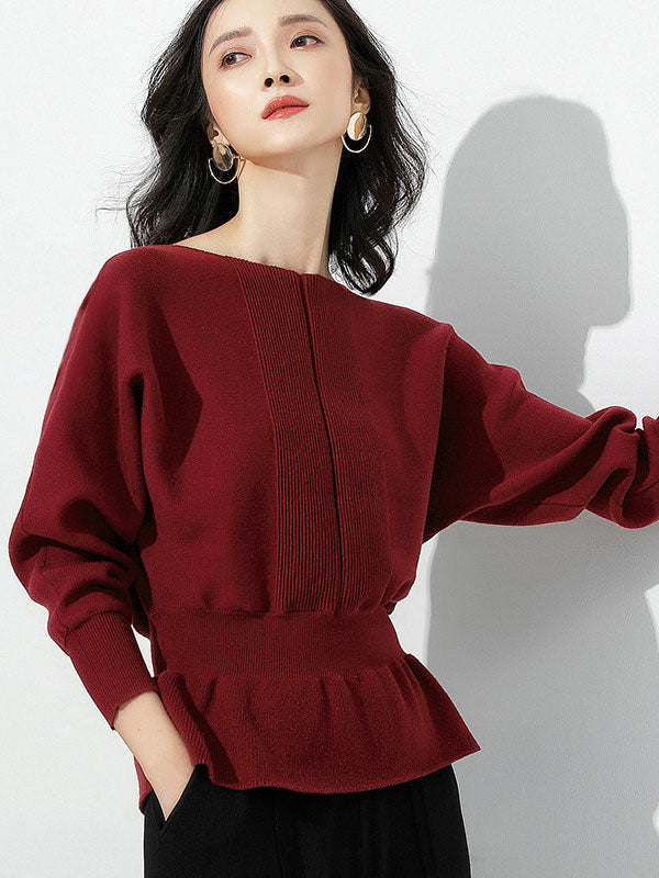 Beautifully Crafted Sweater in a Classic Style