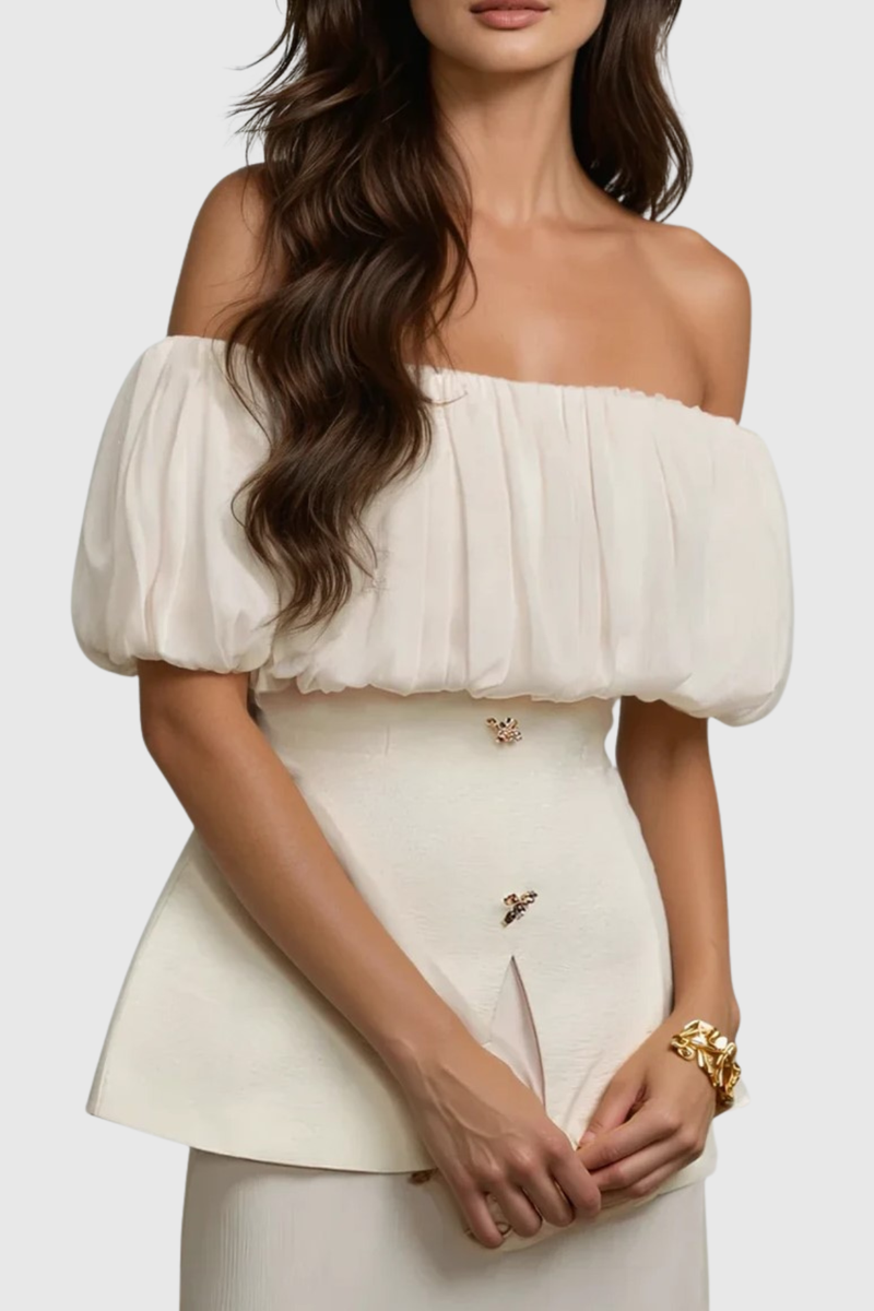 Beautifully Crafted Garment in a Classic Style