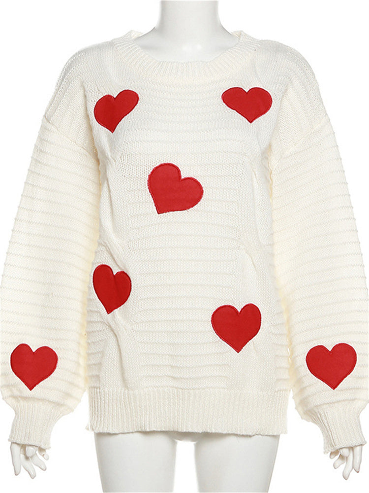 Elegantly Styled Sweater for Everyday Wear