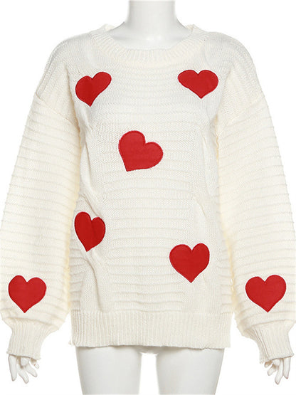 Elegantly Styled Sweater for Everyday Wear